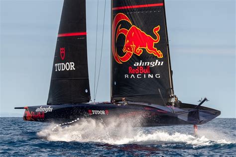 alinghi Red Bull racing